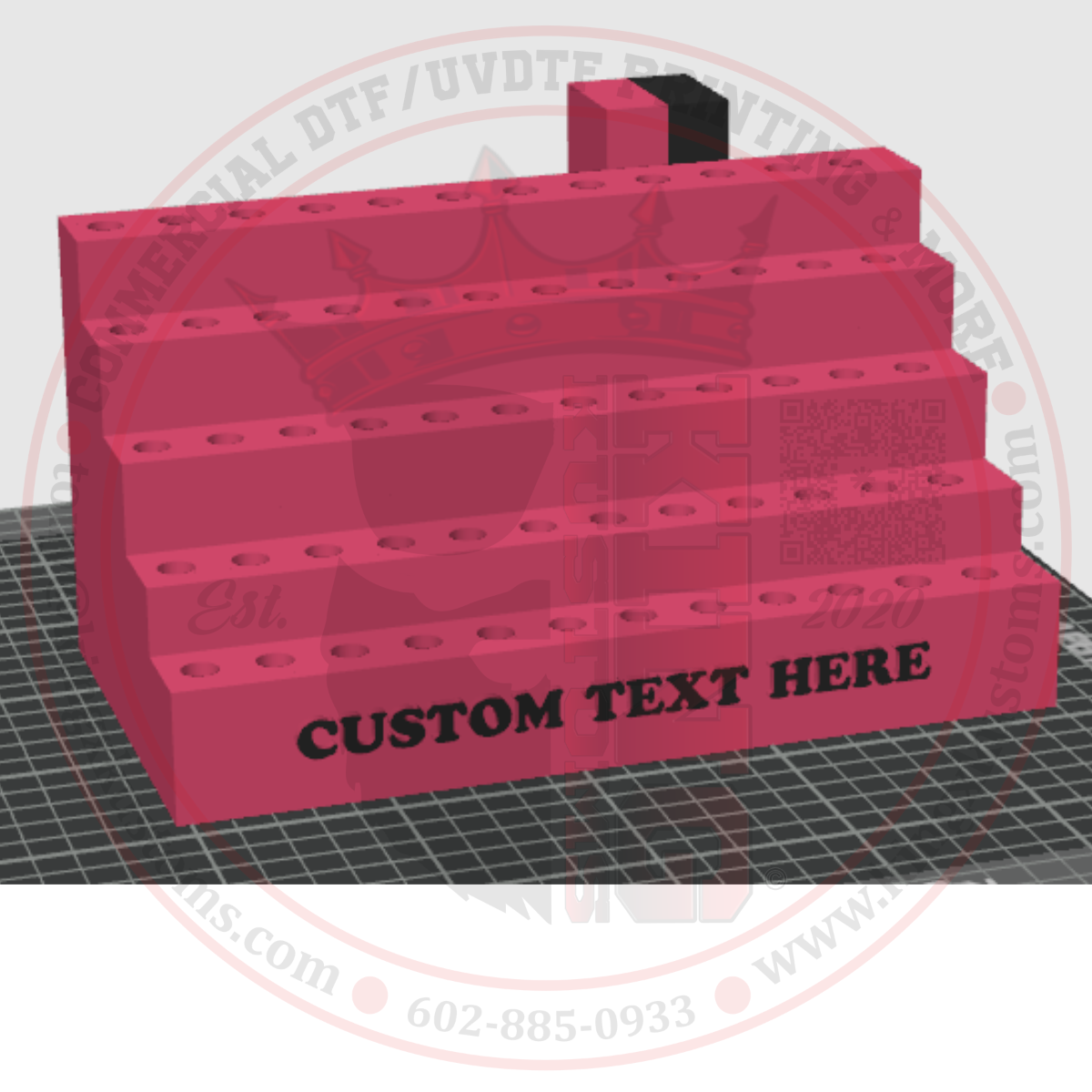 60 Pen Holder