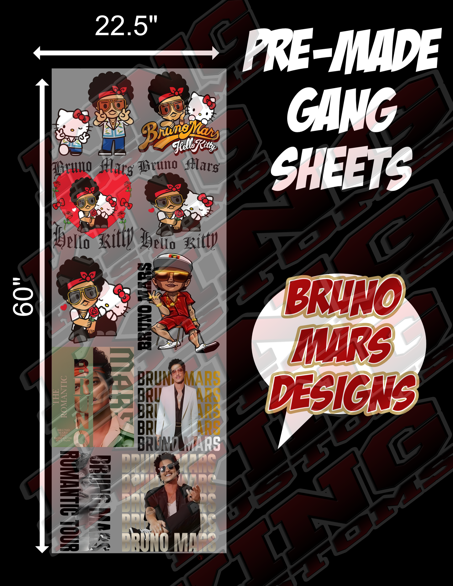 BRUNO MARS