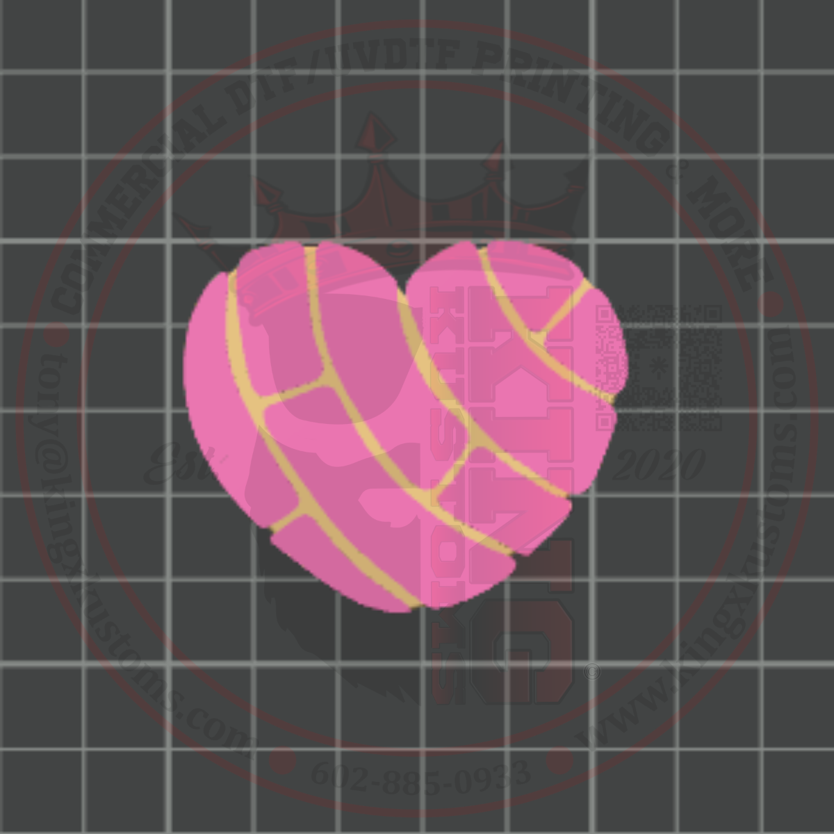 Cocha Heart