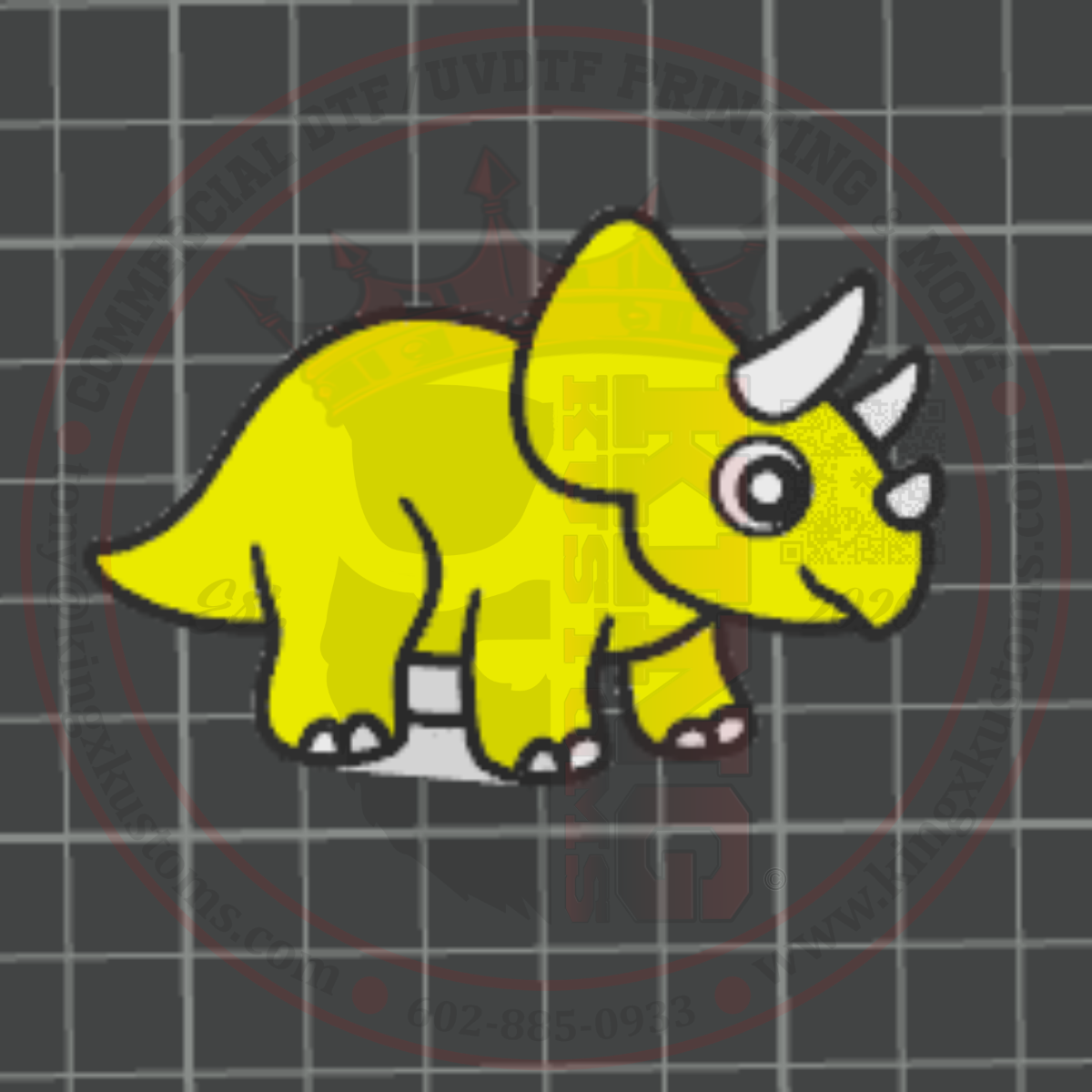 Dino Triceratops