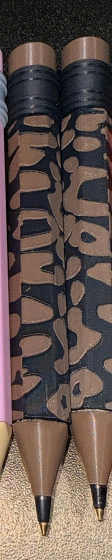 Cheetah Pen