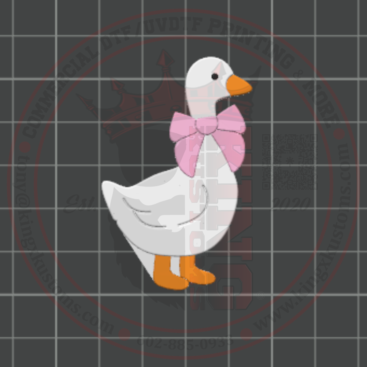 Goose Bow