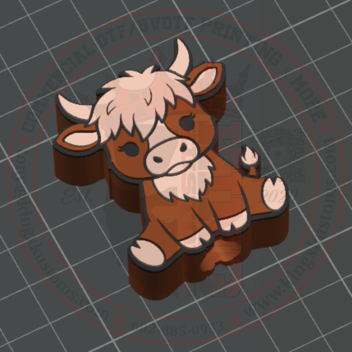 Highland Cow
