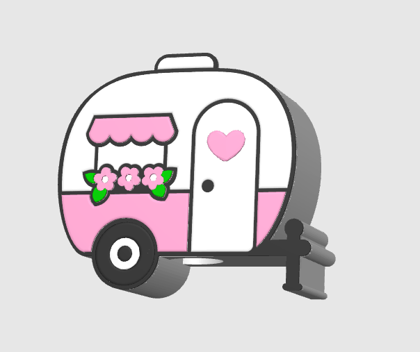 Cute Camper