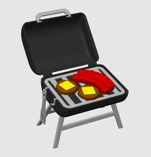 BBQ Grill