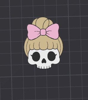 Skull Mama