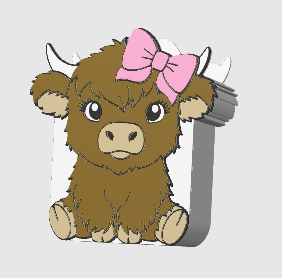 Bow Cow