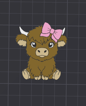 Bow Cow
