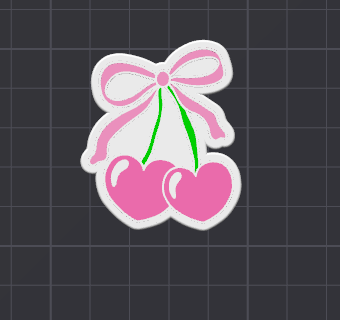 Bow Cherries