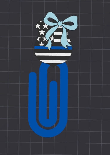 Blueline