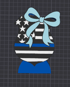 Blueline