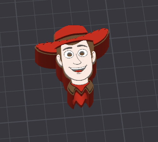 Woody