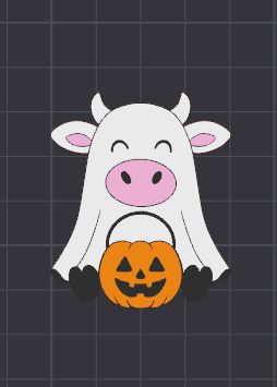 Ghost Cow