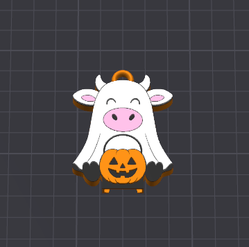 Ghost Cow
