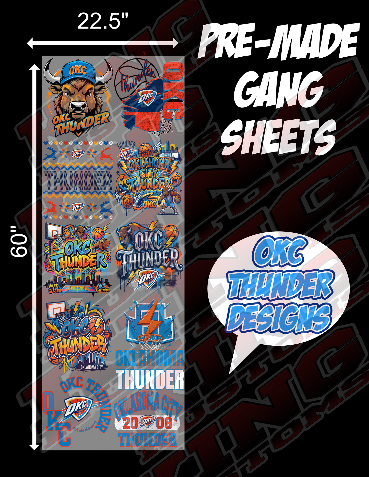 OKC THUNDER