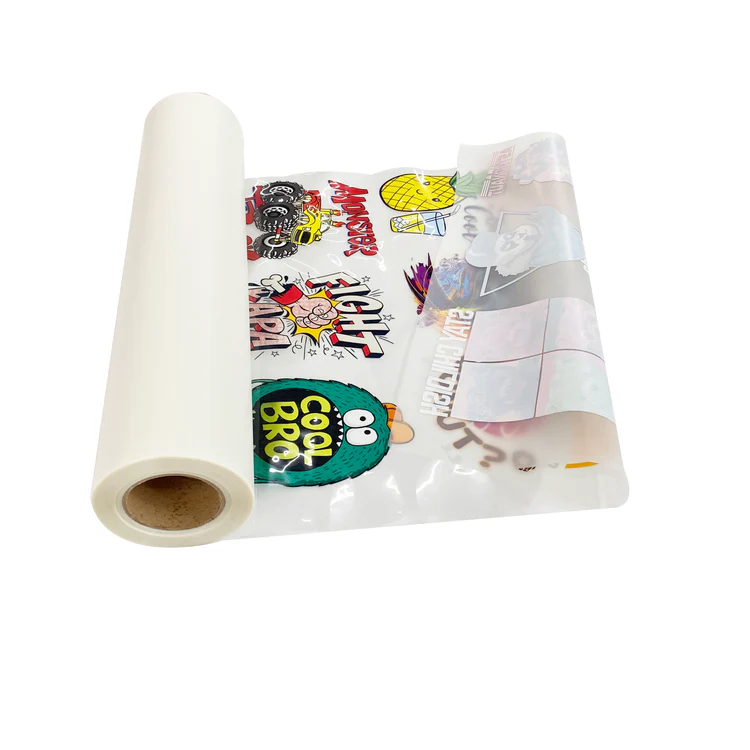 DTF Transfer Film Hot/Cold Peel