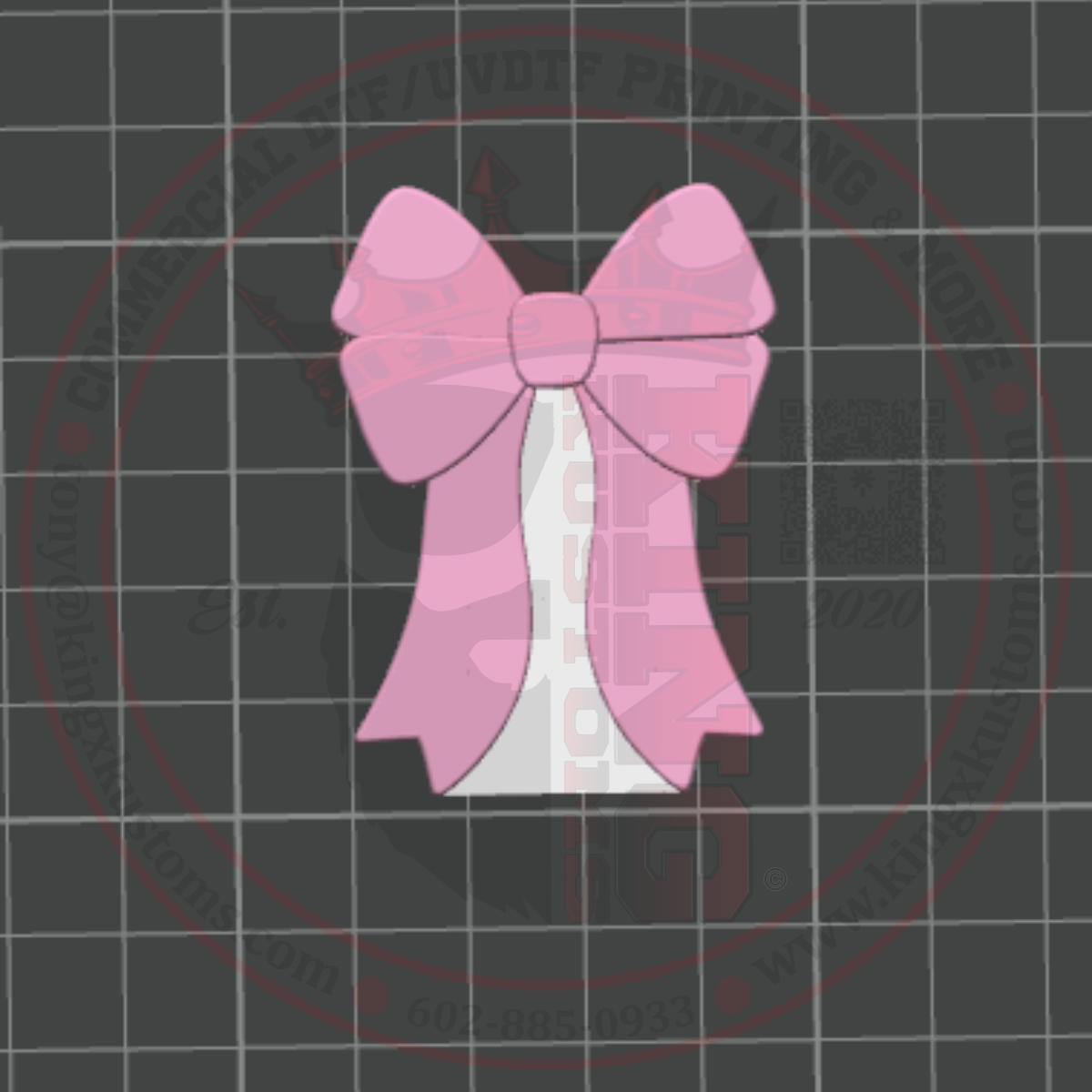 Coquette Bow