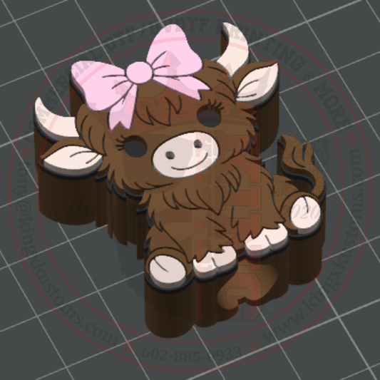Coquette Cow