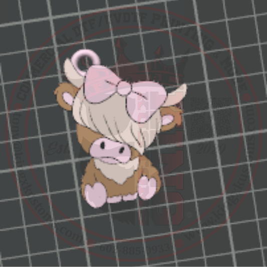 Coquette Cow