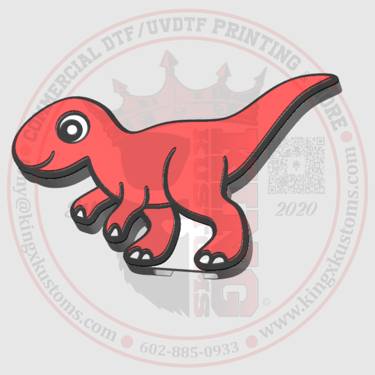 Dino Raptor