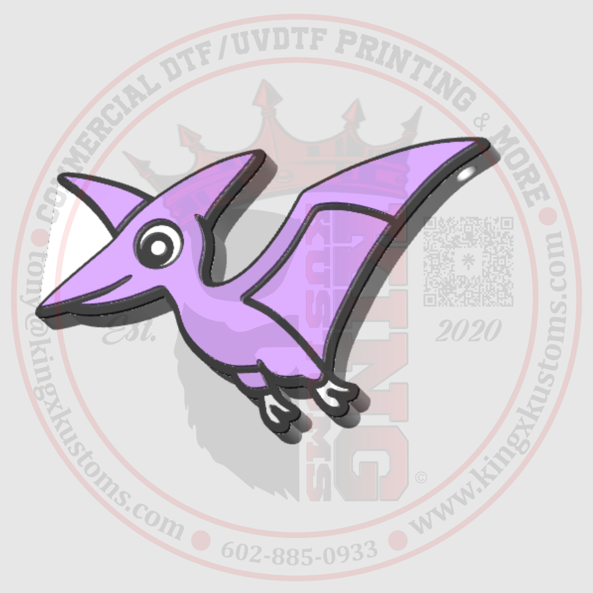 Dino Pterodactyl
