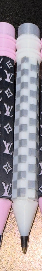 Checkered