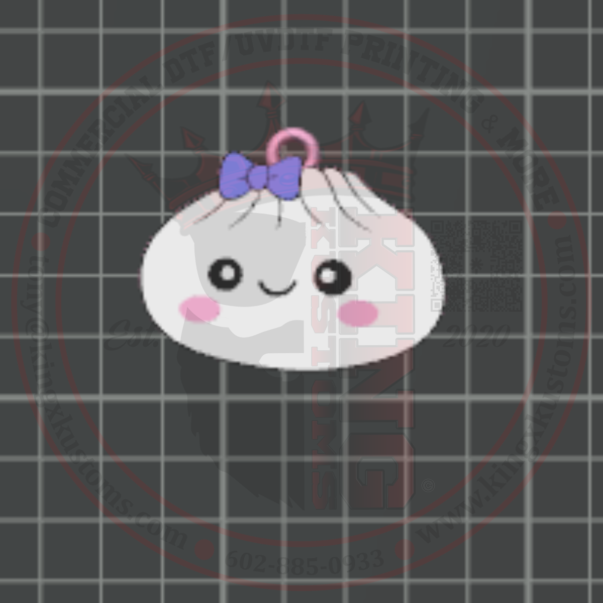 Girl Dumpling