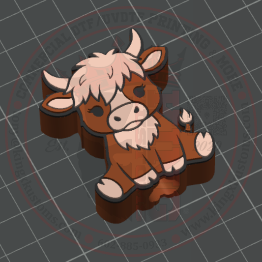 Highland Cow