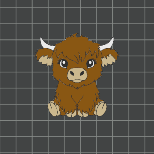 Highland Cow