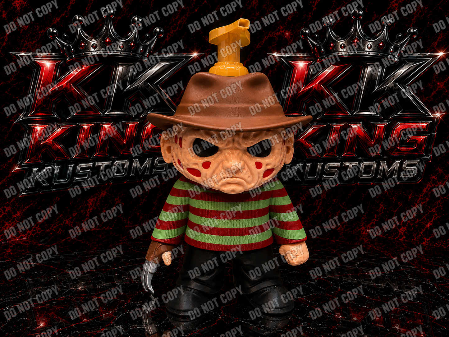 Freddy BBW Soap Holder