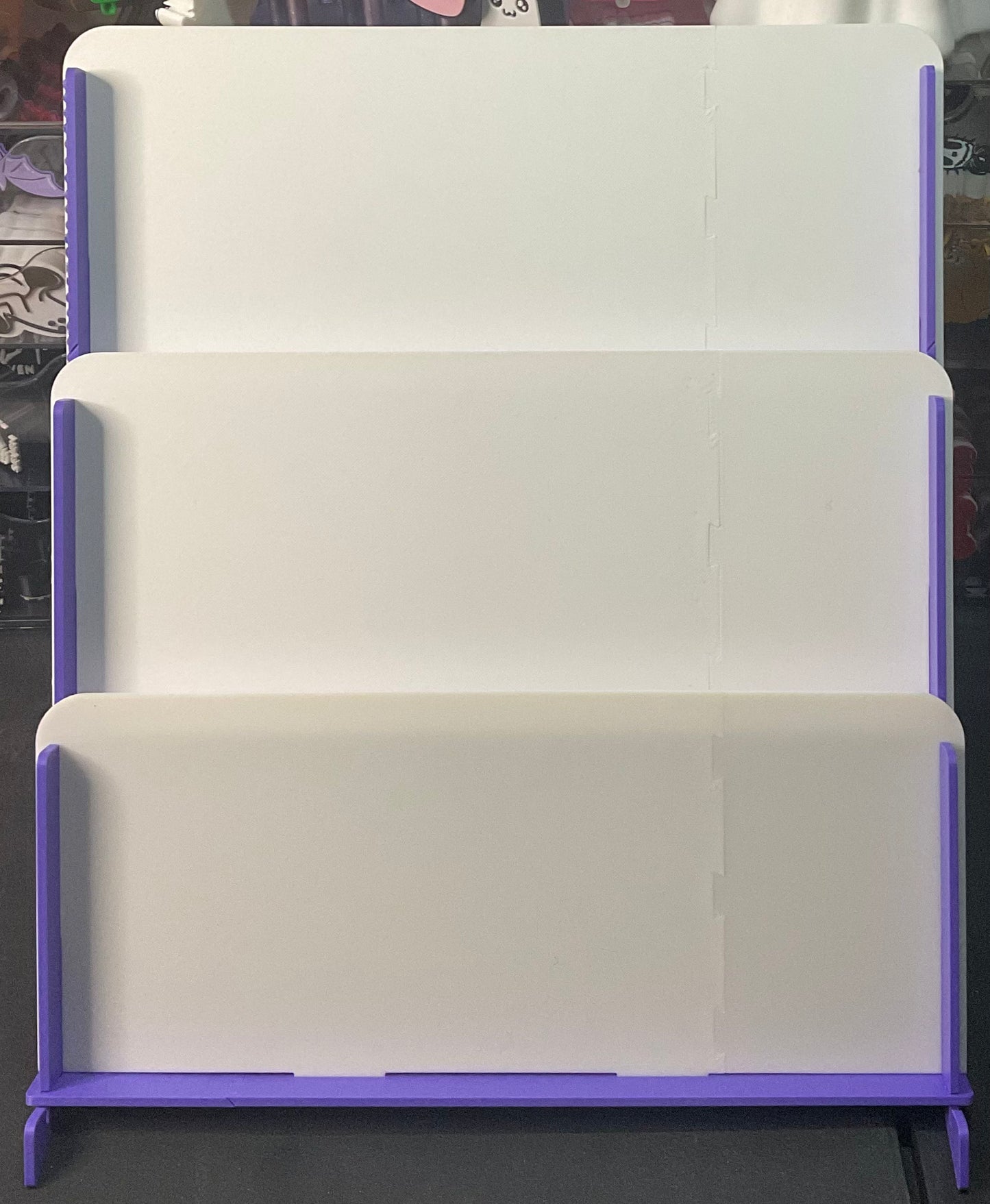 3 tier display stand