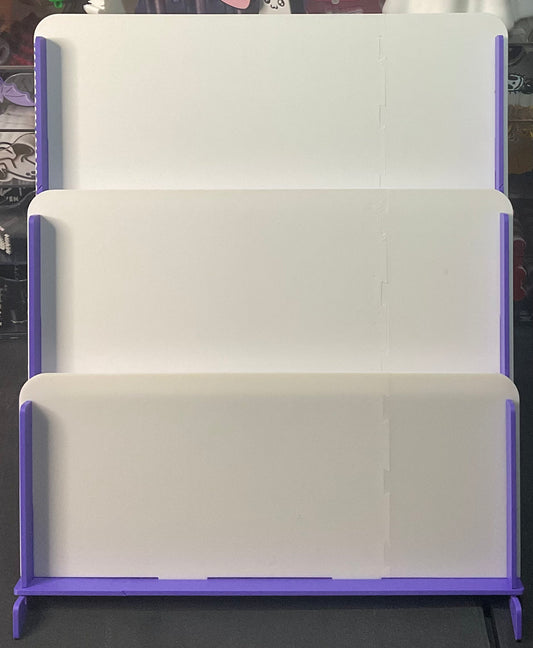 3 tier display stand