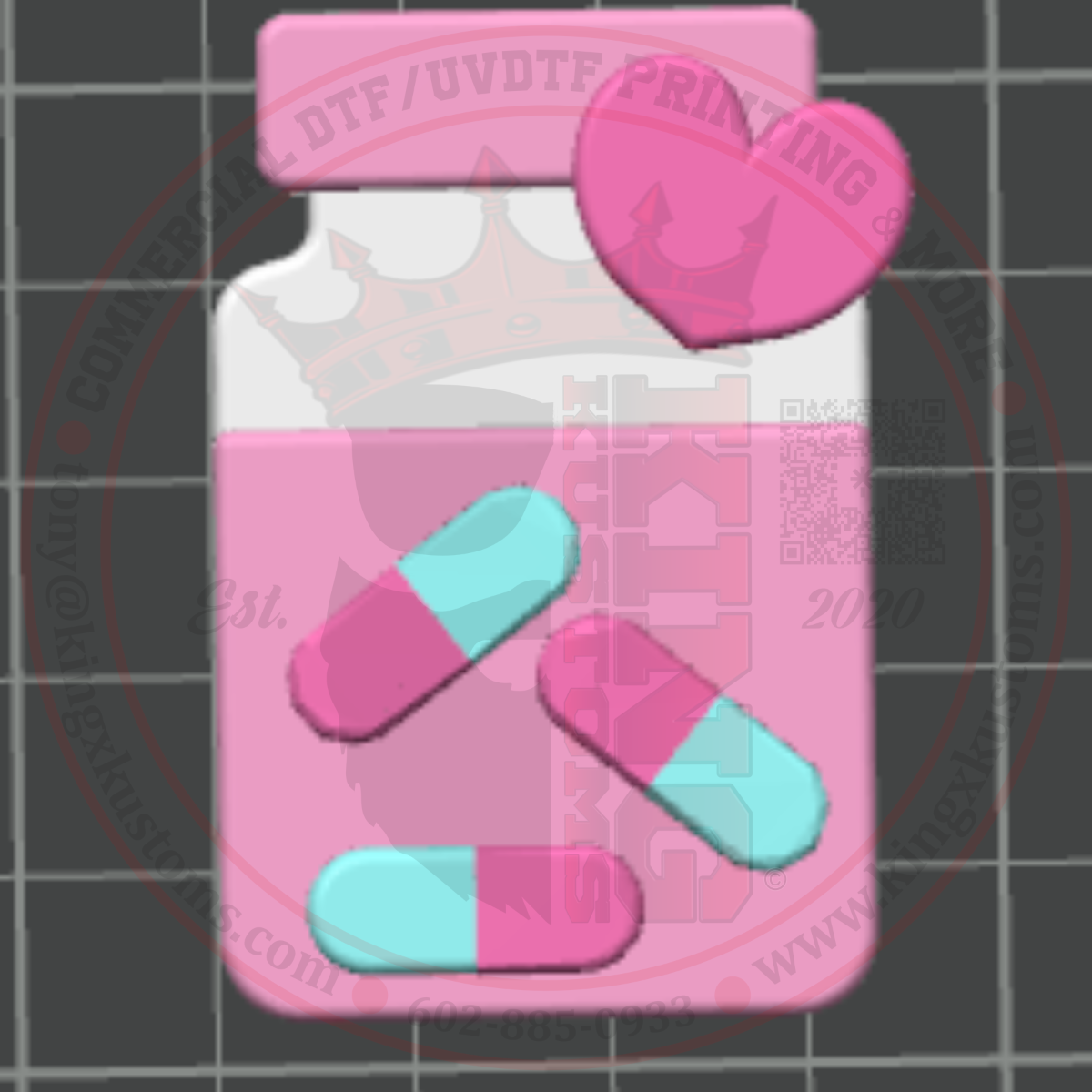 Pill Bottle