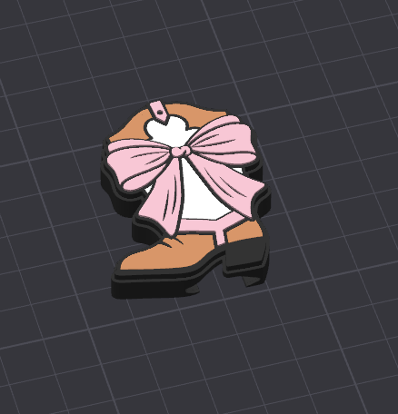 Cowgirl Boot
