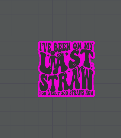 Last Straw
