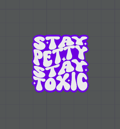 Stay Petty