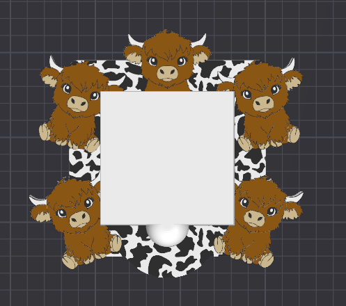 Highland Cow
