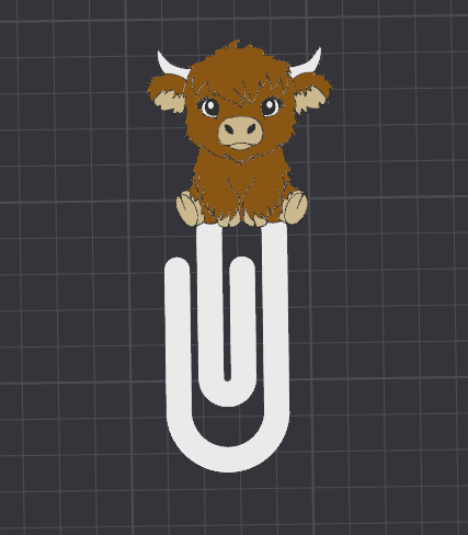 Highland Cow