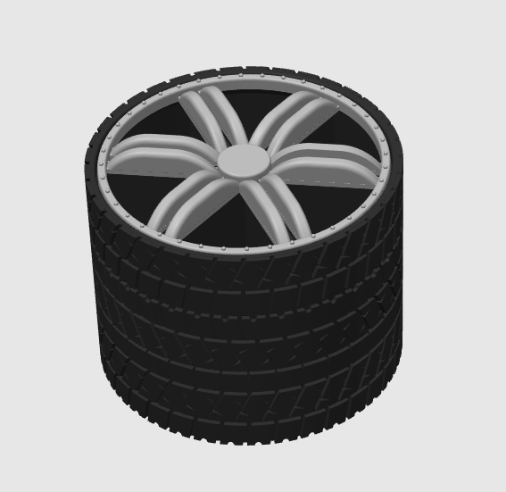 Tire Rim