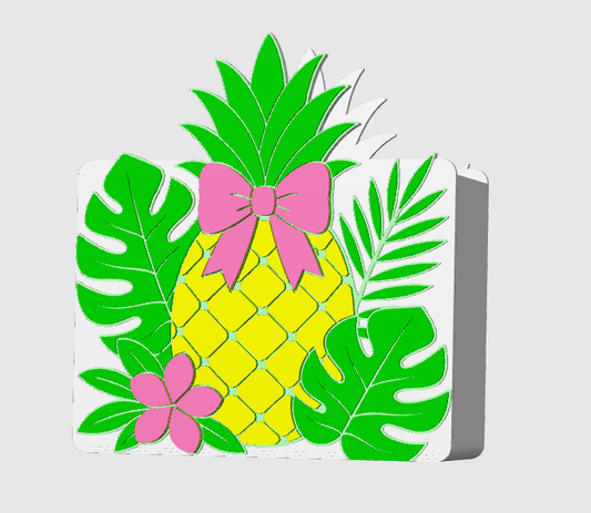 Pineapple (double)