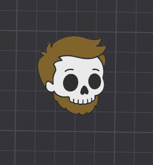 Skull Dad