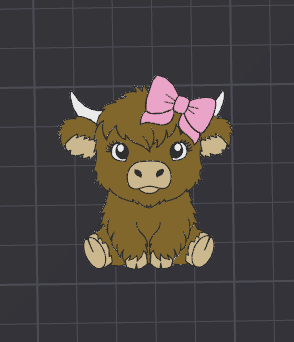 Cow Bow
