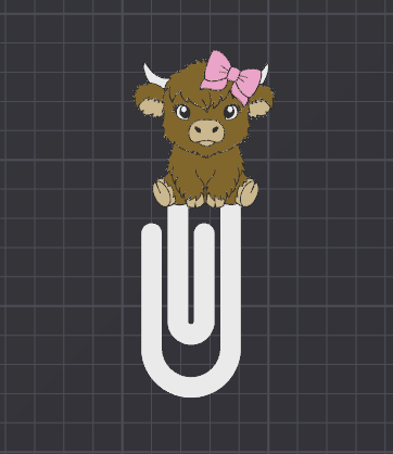 Cow Bow