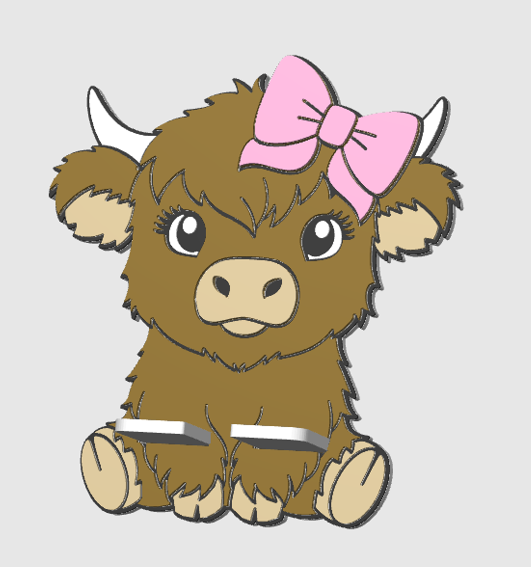 Bow Cow