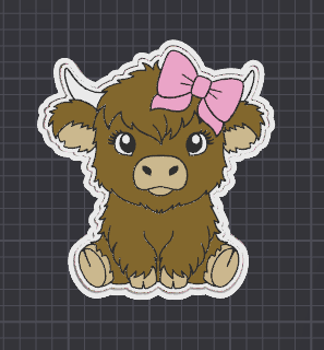 Bow Cow