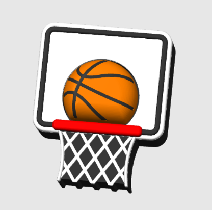 Basketball Hoop