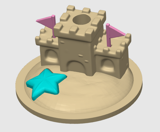 Sand Castle