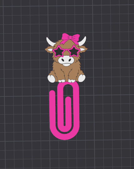 HL Cow Shades