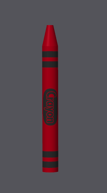 Crayon Pen
