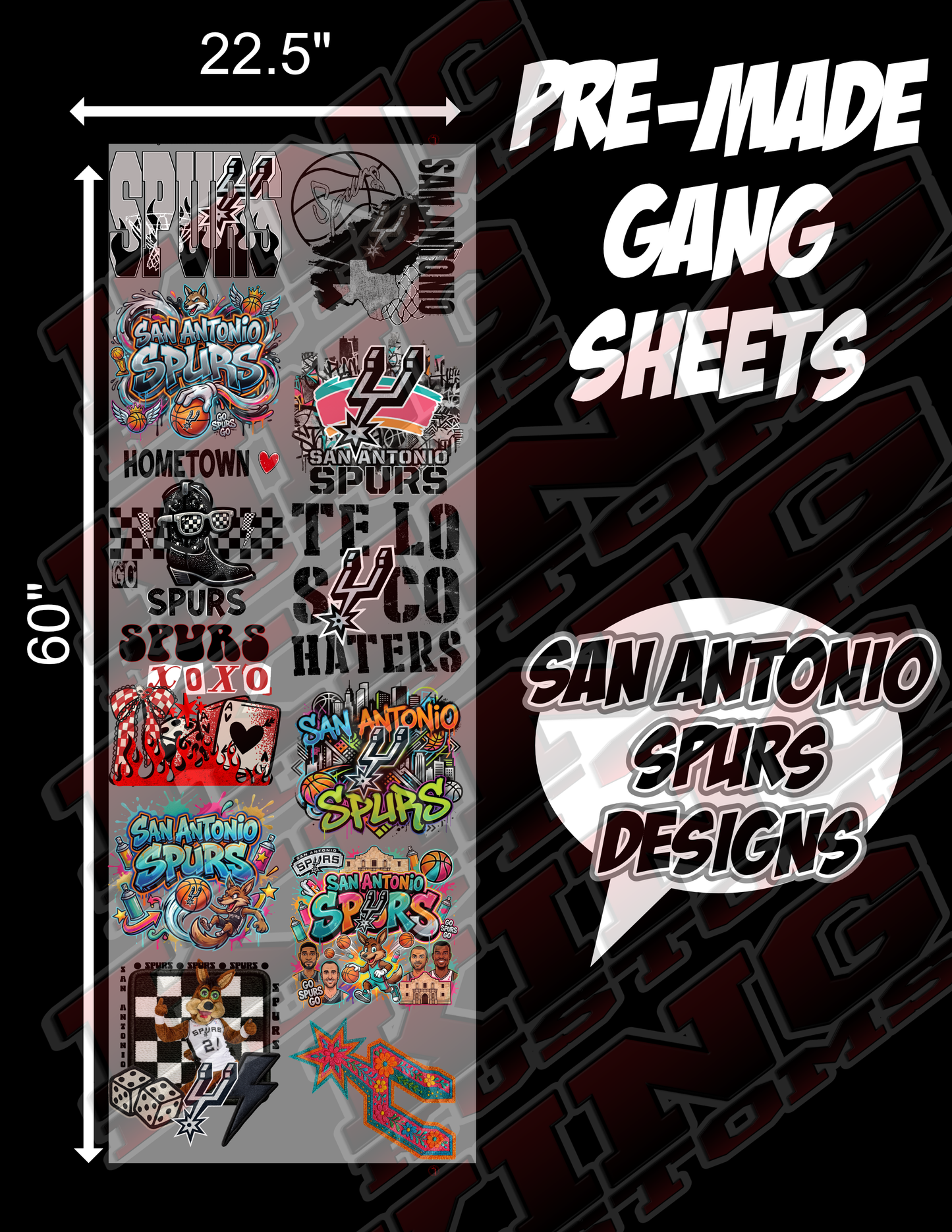 SAN ANTONIO SPURS